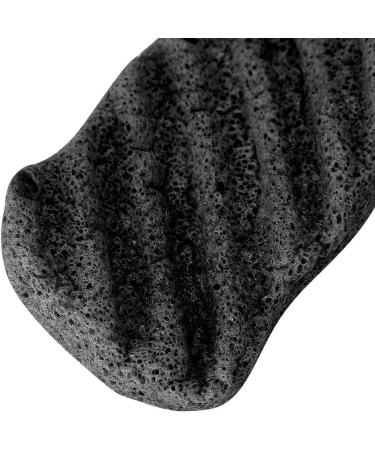 Heart-shaped Flutter Long wave black dry state Long Wave Black (Dry State) - Buy Online on GoSupps.com