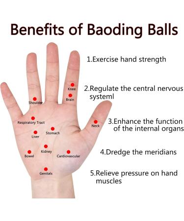 Juanxian Rose Quartz Massage Balls - 4 cm Fitness & Acupoint Massage Set (2 Pieces) | Gift Box Included | Muscle Stretching & Health Care Tools - Buy Online on GoSupps.com