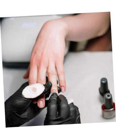 2 Pi ces Plateau de M lange de Vernis Ongles R sine pour Salon de Palette de Pratique pour Nail Art et Cr ation Bleu - Buy Online on GoSupps.com
