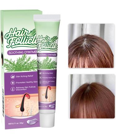 Scalp Moisturizer - Gel l ger - 20 g - Soin apaisant du cuir chevelu - Pour les soins quotidiens et saisonniers la maison - Pour homme et femme - Buy Online on GoSupps.com