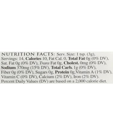 Dean Jacobs Rosemary N Garlic Grinder 1.5 oz - Premium Herb Seasoning - Buy Online on GoSupps.com