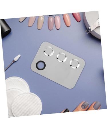 Palette De Maquillage Vide Plateau De Palette Pour Fards Paupi res Pour Cosm tiques Outil De Maquillage Pour - Buy Online on GoSupps.com