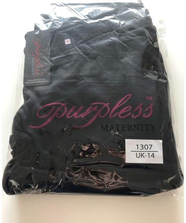 Purpless Maternity Over Bump Joggers 1307 - Comfortable Pregnancy Trousers for Women - Buy Online on GoSupps.com