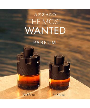 Azzaro The Most Wanted Parfum Cologne for Men 1.7 Fl Oz - Fougere Oriental & Spicy Fragrance - Buy Online on GoSupps.com