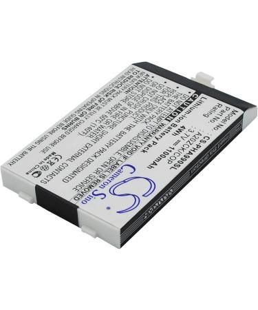 JRINK Replacement Battery A20ZCK for Xenium 9 9D & 9A9A - High-Quality International Shipping - Buy Online on GoSupps.com