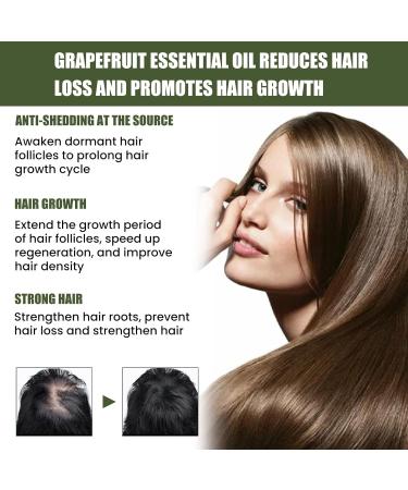 Blusoms FolliGrow Magnesium Hair Growth Serum Spray - Strengthen, Repair Roots, Prevent Hair Loss (3 Pcs) - Buy Online on GoSupps.com