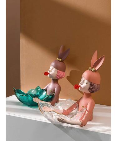 Fruit Bowls Decorative Fruit Bowl Creative Home Fruit Plate Fruit and Vegetables Holder for Counters Kitchen Countertop Home Decor Fruit Basket (Color : Bianco) - Buy Online on GoSupps.com