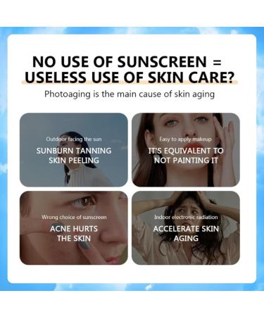 Snail Essence Sunblock - Anti UV Rays Face Sunscreen - Factor 90 Suncream for Face & Body - Face SPF90++ - Waterproof & Sweatproof Sun Cream - Moisturizingg Face Suncream - Buy Online on GoSupps.com