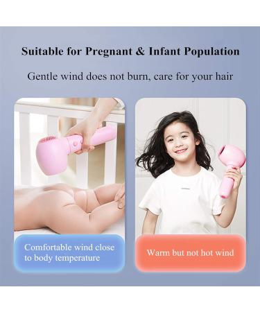 Rechargeable Cordless Hair Dryer Professional Wireless Hair Dryer Portable Blow Dryer 3-Levels Adjustable Quick Drying & Low Noise for Hair Body Butt Blue - Buy Online on GoSupps.com