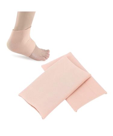 Breathable Ankle Protective Sleeve - Moisturizing Gel Pads for Injury Stabilization & Comfort | International Shipping Available - Buy Online on GoSupps.com