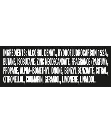 AXE Fine Fragrance Body Spray - Black Vanilla & Sandalwood | 72H Odor Protection Aluminum-Free | Premium 4 oz - Buy Online on GoSupps.com