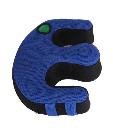 Rotation device for bedridden patients rotating anti-deformation cushion Comfortable and breathable U-shape for the elderly