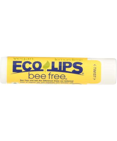 ECO LIPS Bee Free Lip Balm 0.15 OZ