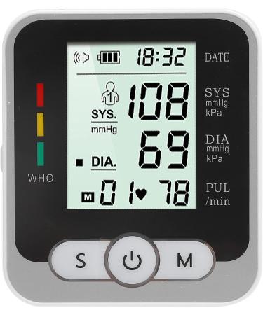 Buy Omron Blood Pressure Meter Wrist - Portable Digital Blood Pressure Monitor for Accurate Readings - Buy Online on GoSupps.com