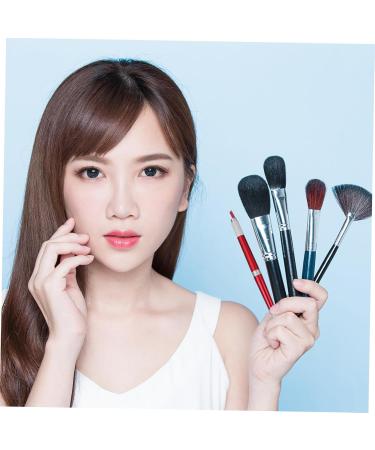 DOITOOL Pen Embroidered Permanent Aluminium Makeup Microblading Make Manual Eyebrow Alloy Supply Pencil 14.2x0.9cm Red - Buy Online on GoSupps.com