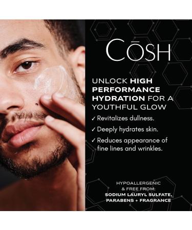 Gorilla Mind C sh Moisturizer - Firms Your Skin Minimizes Wrinkles Reduces Fine Lines Lightweight Face Cream/For Men and Women - Buy Online on GoSupps.com