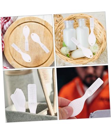 FRCOLOR 20pcs Portable Mini Toothbrush Set - Ideal for Travel & Oral Care | Tooth Brush for Prisons & Everyday Use - Buy Online on GoSupps.com