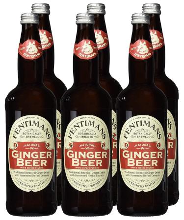 Fentimans Ginger Beer 6x0.75l