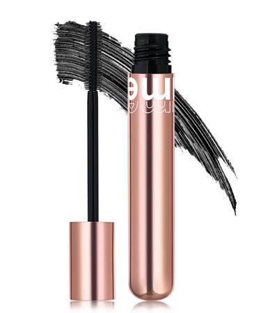 bark Erinde Black Mascara black extreme volume for long and curved eyelashes longlasting and waterproof Lash Lift effect natural and smudgeproof suitable for all eye shapes