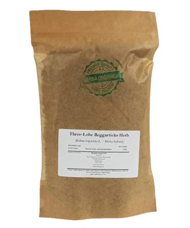 Herba Organica Herbe Trois Lobes Tisane - Bidens Tripartita L - Three-Lobe Beggarticks Herb Tea (50g)