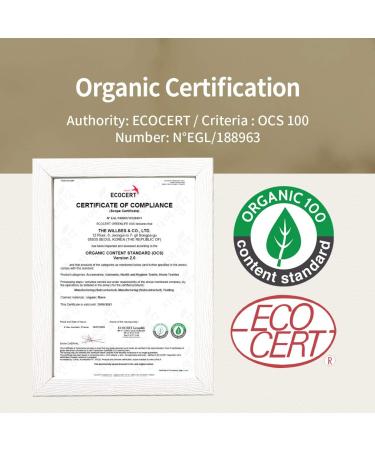 Organic Reusable Cotton Panty Liners 5-Pads Set - Tiny Size X-Small - Waterproof - Eco-Friendly & Natural - Pack of 5 - Buy Online on GoSupps.com