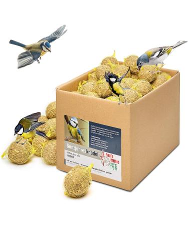 Buy Paul's M hle All-Year-Round Dumplings - 100 Pieces 9 kg Box | International Shipping Available - Buy Online on GoSupps.com