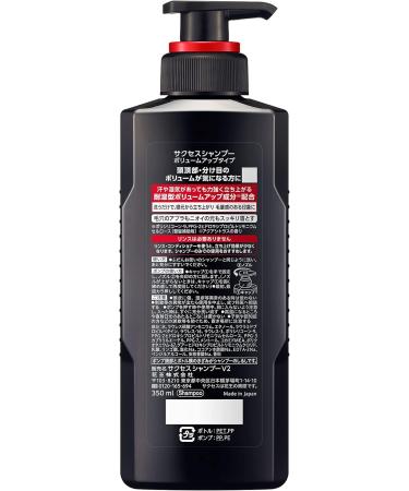  SUCCESS Success Shampooing Louder Type Body 350 ml - Buy Online on GoSupps.com