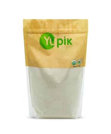 Yupik Organic Green Banana Flour 1 Kg 1 Kilogram 6 Count 1 kg (Pack of 6)