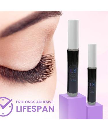 Extend Lash Life with LASHISKIN Pro Coating Sealant | Natural & Anti-Wrinkle | Growth & Moisture Protection | Daily Use | 5ml - Buy Online on GoSupps.com