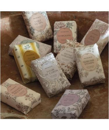  Mathilde M. MATHILDE M. Exquisite Cashmere Scented Soap - Dolce Fig Tree - Buy Online on GoSupps.com