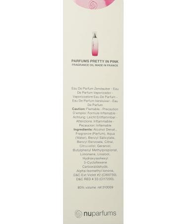 Pretty In Pink Eau de Parfum Spray 3.4 Ounce - Buy Online on GoSupps.com