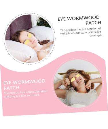 BIUDECO 40Pcs Wormwood Eye Patch China Moisture Cream For Face For Face Collagen Eye Patch Under Eye Mugwort Cooling Pads Eye Cream AntiWrinkle Patch AntiAging Patch - Buy Online on GoSupps.com