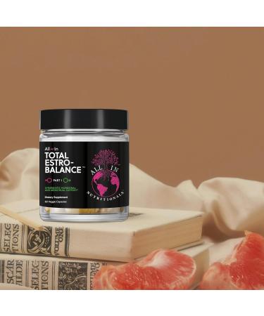 All In Nutritionals Total Estro Balance Part I - Buy Online on GoSupps.com