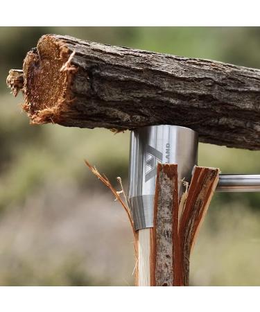 WEYLAND Bushcraft Settlers Tool 1 Inch - Survival Hand Auger Wrench for Camping and Backpacking - Buy Online on GoSupps.com