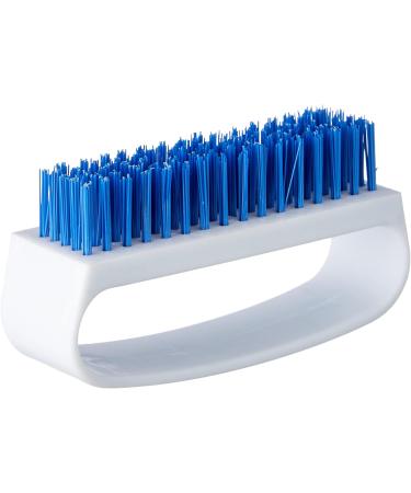 Jantex Nail Brush Blue 7.5 cm (Pack of 2) Blue 75(L)mm (Pack of 2) - Buy Online on GoSupps.com