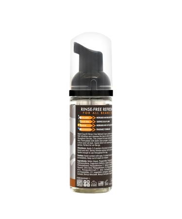 Buy Beard Guyz Rinse-Free Refresh Foam - International Shipping for Ultimate Beard Care - Buy Online on GoSupps.com