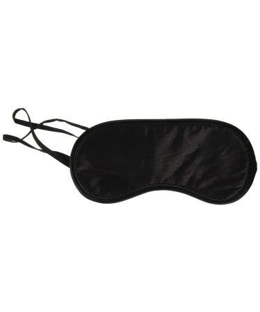 Night Time Satin Blindfold 1 Count (Pack of 1)