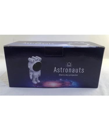 KEWYA Astronaut Projection Lamp with Timer & Remote Control - Space Warrior Projector for Bedroom, Starry Galaxy Night Light - 360 Adjustable Room Decoration - Perfect for Christmas, Birthdays & Parties - Buy Online on GoSupps.com