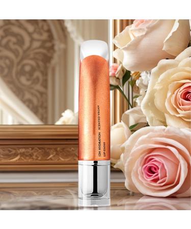 Lip Tint 10g Plumping Moisturizing Lipstick Mirror Effect Gloss - For Women and Girls Makeup and Beauty Daily Use Evening Party Travel - Buy Online on GoSupps.com