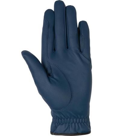 HKM Professional Air Mesh Riding Gloves - Comfortable & Durable - Size L Black - International Shipping Available - Buy Online on GoSupps.com
