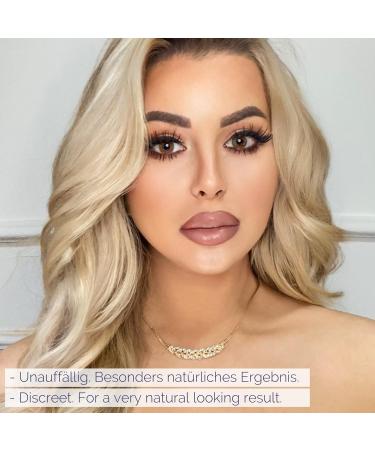 Famecolors Hazel Colored Contact Lenses - Daily Natural Brown Opaque Non-Prescription - 5 Pairs - Buy Online on GoSupps.com