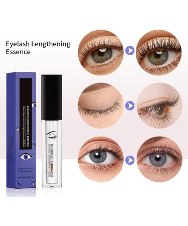  Opilroyn Eyelash Lengthening Essence Eyelash Care Mascara Thickening Eyelash Enhancer Eyebrow Growth Renewal Essence For Longer Fuller And Thicker Lashes - Buy Online on GoSupps.com
