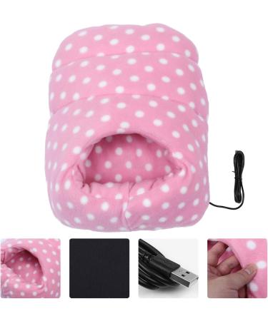 Shop Heated Foot Warmers & Winter Slippers | Super Soft Fleece Electrical Heating Shoes for Ultimate Comfort - Buy Online on GoSupps.com