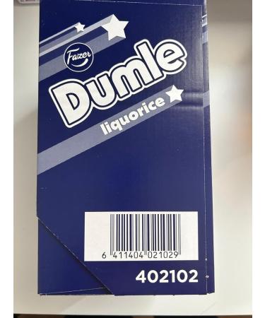 Lakritz Toffee Candy Dumle Liquorice 3 kg - Buy Online on GoSupps.com