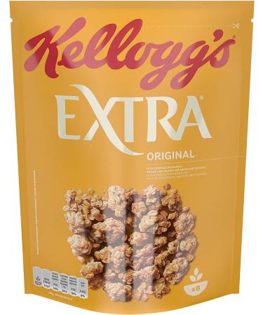 Kellogg's 375g Crispy Oat Flakes