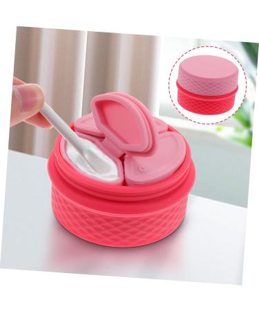 minkissy 3 Sets Cream Box Makeup Sample Vial Leakproof Cosmetic Jar Lotion Cream Jar Toiletry Container for Travel Makeup Cream Jar Airless Pump Jar Storage Box Miss Silica Gel Face - Buy Online on GoSupps.com