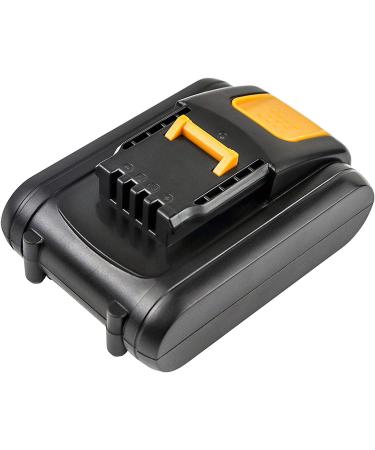 Replacement Battery for Worx Landroid M1000 WA3601 (2019 Model) - 2000mAh Li-ion | International Shipping Available - Buy Online on GoSupps.com
