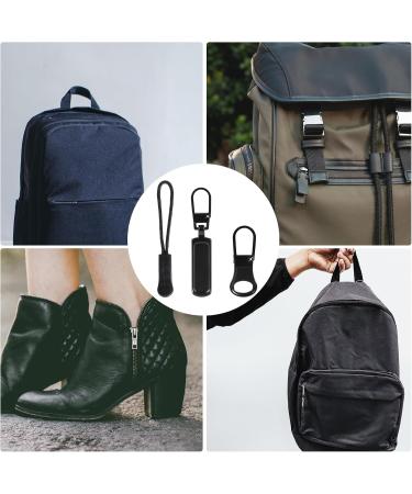 12th Zipper Replacement - Removable Zipper Pull Tab for Jackets Jeans Wallets Backpacks & Suitcases | Zipper Repair Solutions - Buy Online on GoSupps.com