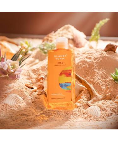 Buy Aloe Vera Body Wash | Long Lasting Musk Fragrance | Hydrating & Moisturizing | Vegan Paraben & SLS Free | 250ml - Unisex Shower Gel - Buy Online on GoSupps.com