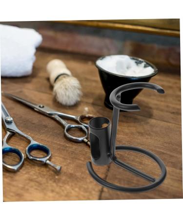 Frcolor Metal Shaver Holder & Organizer - Rustproof Steel Razor Cup & Brush Bracket for Safety Razors & Hair Dryers - International Shipping Available - Buy Online on GoSupps.com